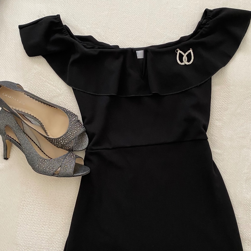 Outrageous Fortune Dress